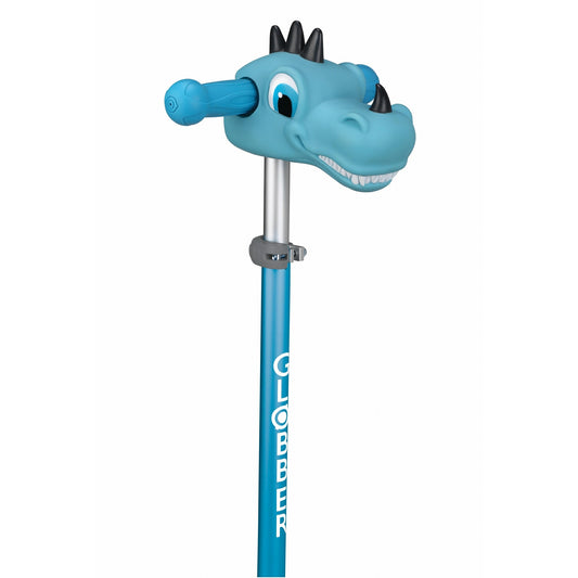 GLOBBER ACCESORIO PARA PATINETE DINO AZUL