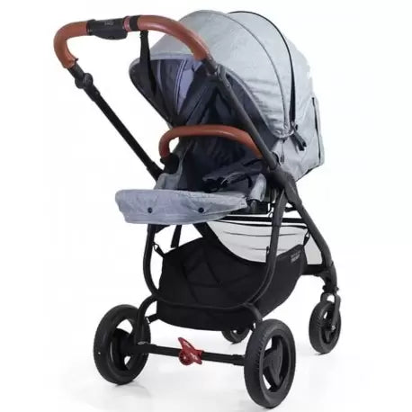 VALCO BABY TREND ULTRA GREY MARLE (SILLA DE PASEO REVERSIBLE)