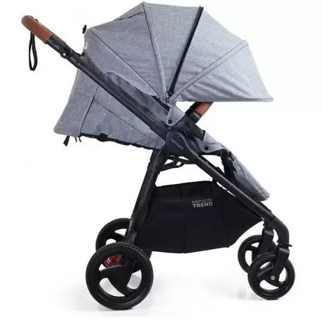 VALCO BABY TREND ULTRA GREY MARLE (SILLA DE PASEO REVERSIBLE)