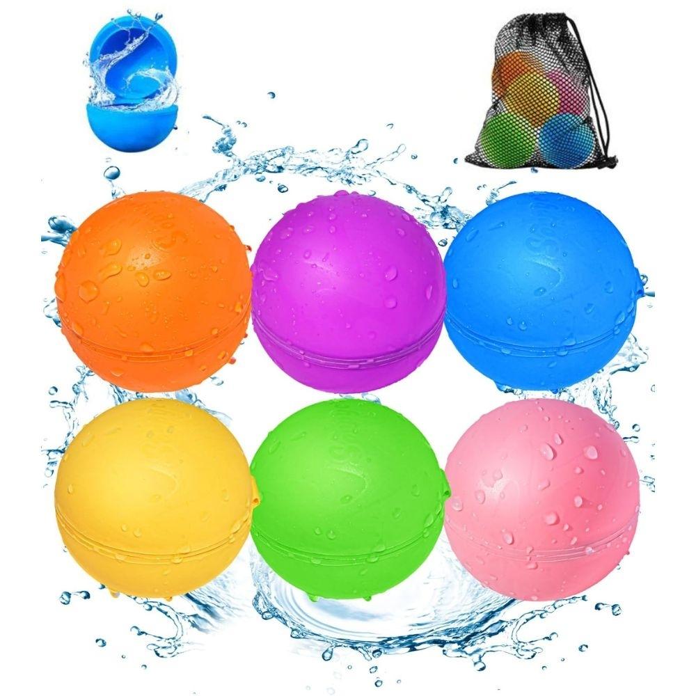 SOPPYCID GLOBOS DE AGUA SOLID