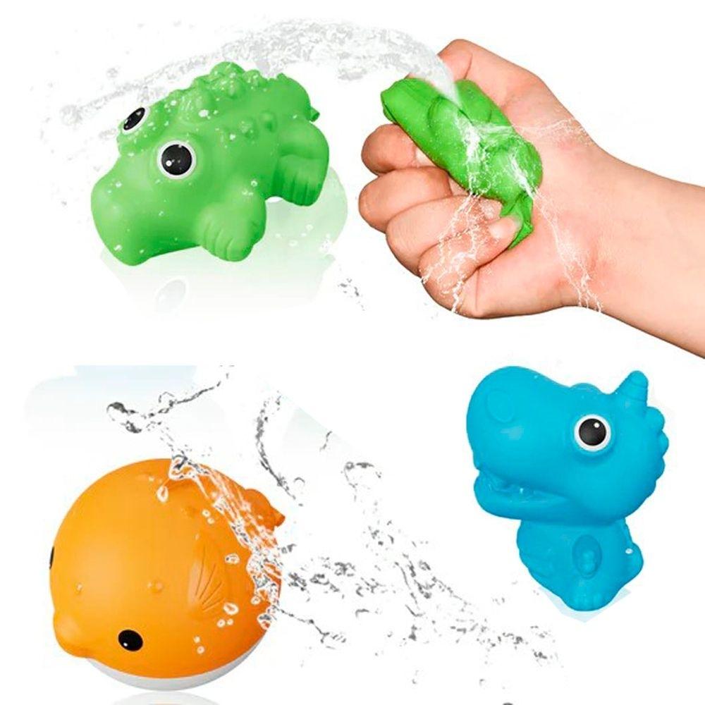 SOPPYCID GLOBOS DE AGUA ANIMALES