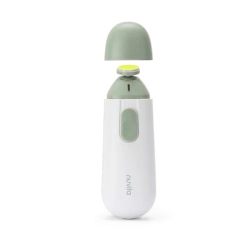 NUVITA TRIMMY CORTAUÑAS ELÉCTRICO