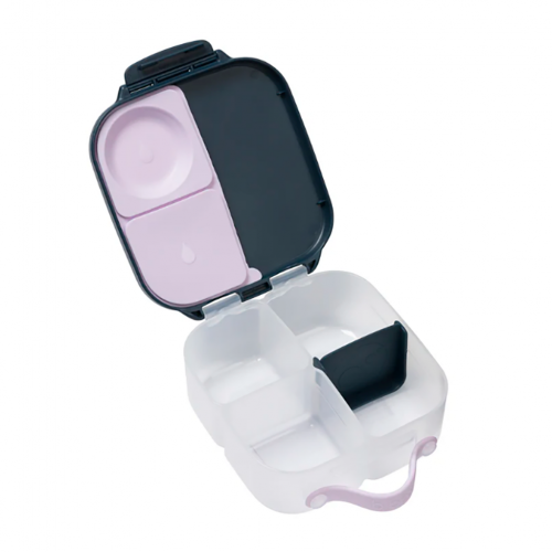 B.BOX MINI LUNCHBOX INDIGO ROSE