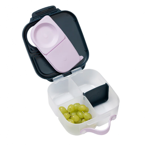 B.BOX MINI LUNCHBOX INDIGO ROSE