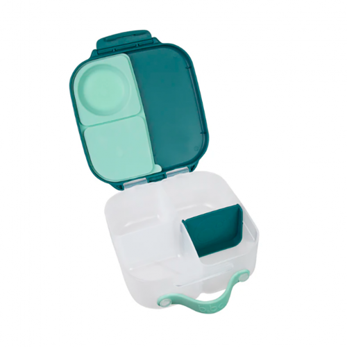 B.BOX MINI LUNCHBOX EMERALD FOREST
