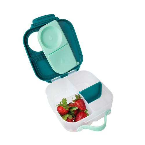 B.BOX MINI LUNCHBOX EMERALD FOREST