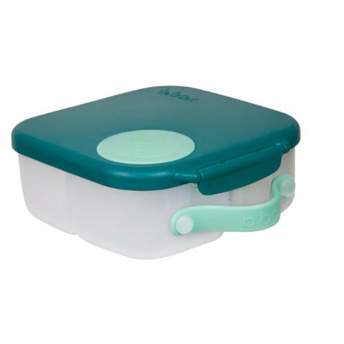 B.BOX MINI LUNCHBOX EMERALD FOREST