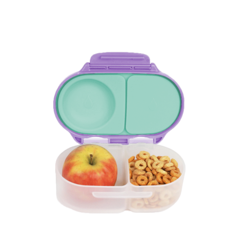 B.BOX SNACKBOX - LILAC POP