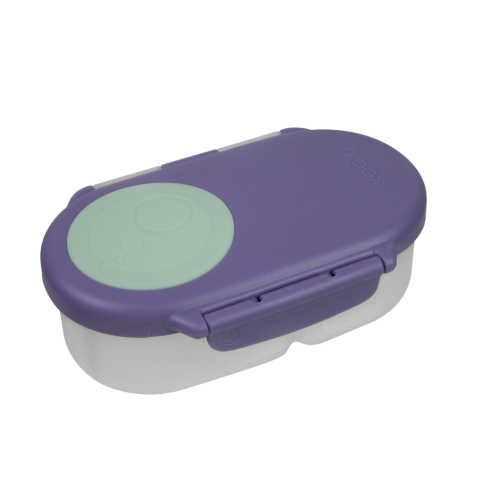 B.BOX SNACKBOX - LILAC POP