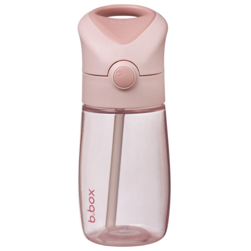B.BOX BOTELLA JUNIOR CON PAJITA 380 ML - BLUSH CRUSH
