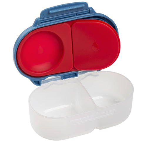 B.BOX SNACKBOX - BLUE BLAZE