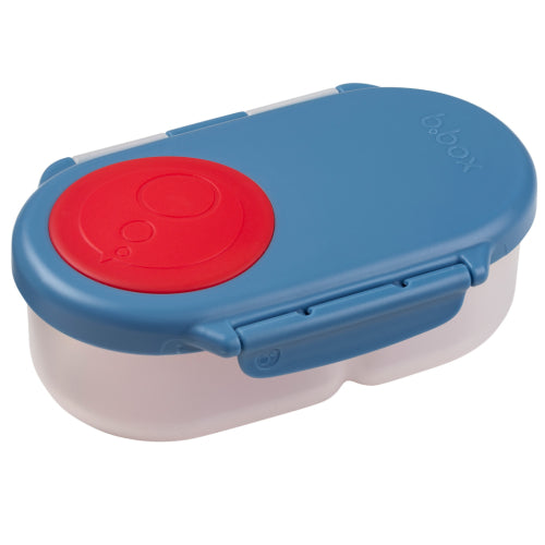 B.BOX SNACKBOX - BLUE BLAZE