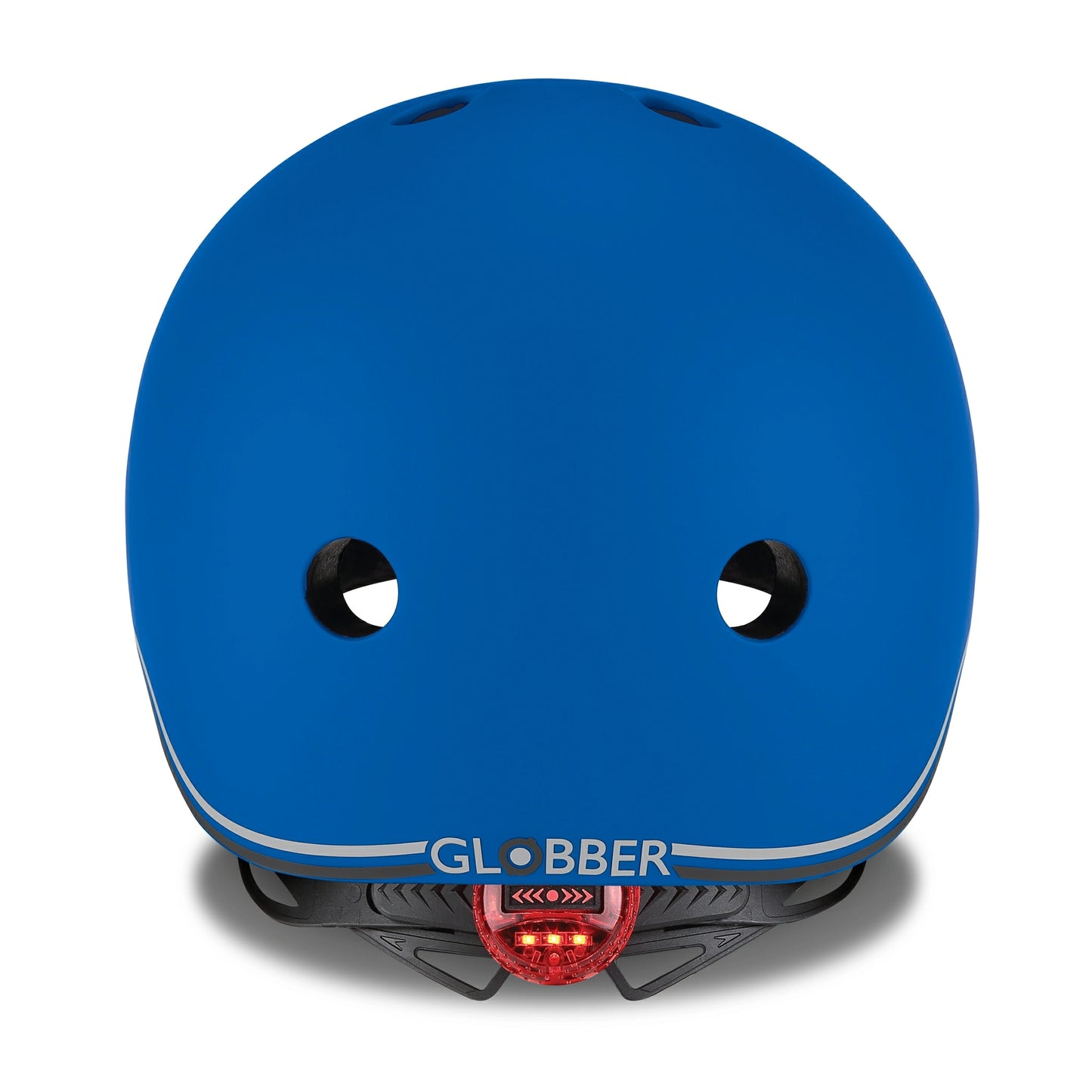 GLOBBER CASCO PARA PATINETE GO UP AZUL PARA NIÑOS PEQUEÑOS (XXS - XS; 45-51 CM)