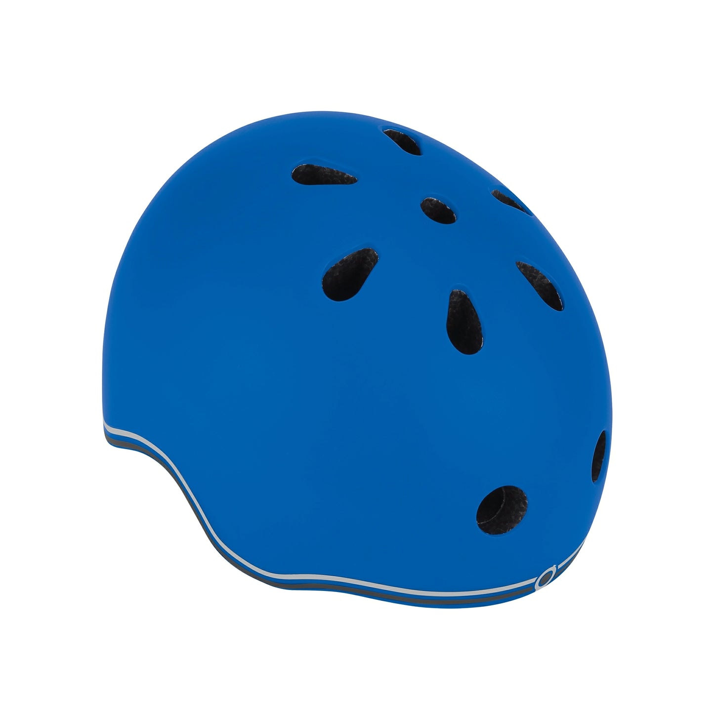 GLOBBER CASCO PARA PATINETE GO UP AZUL PARA NIÑOS PEQUEÑOS (XXS - XS; 45-51 CM)