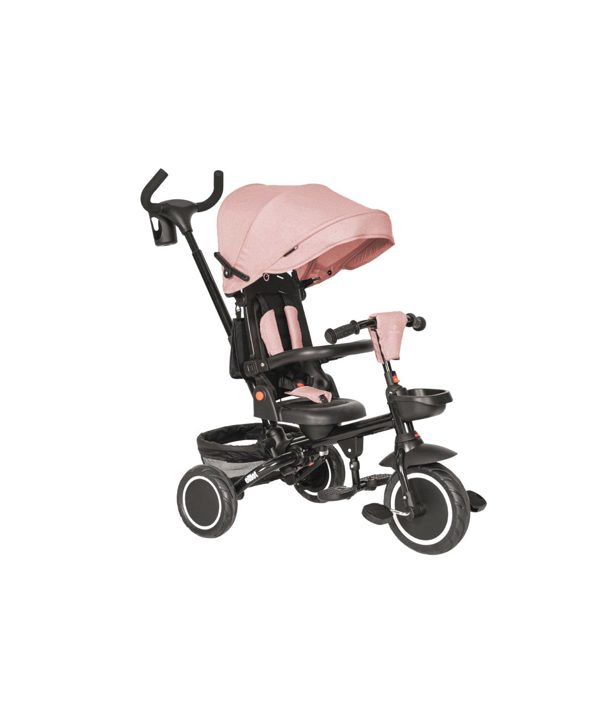OLMITOS TRICICLO ELLIOT ROSA