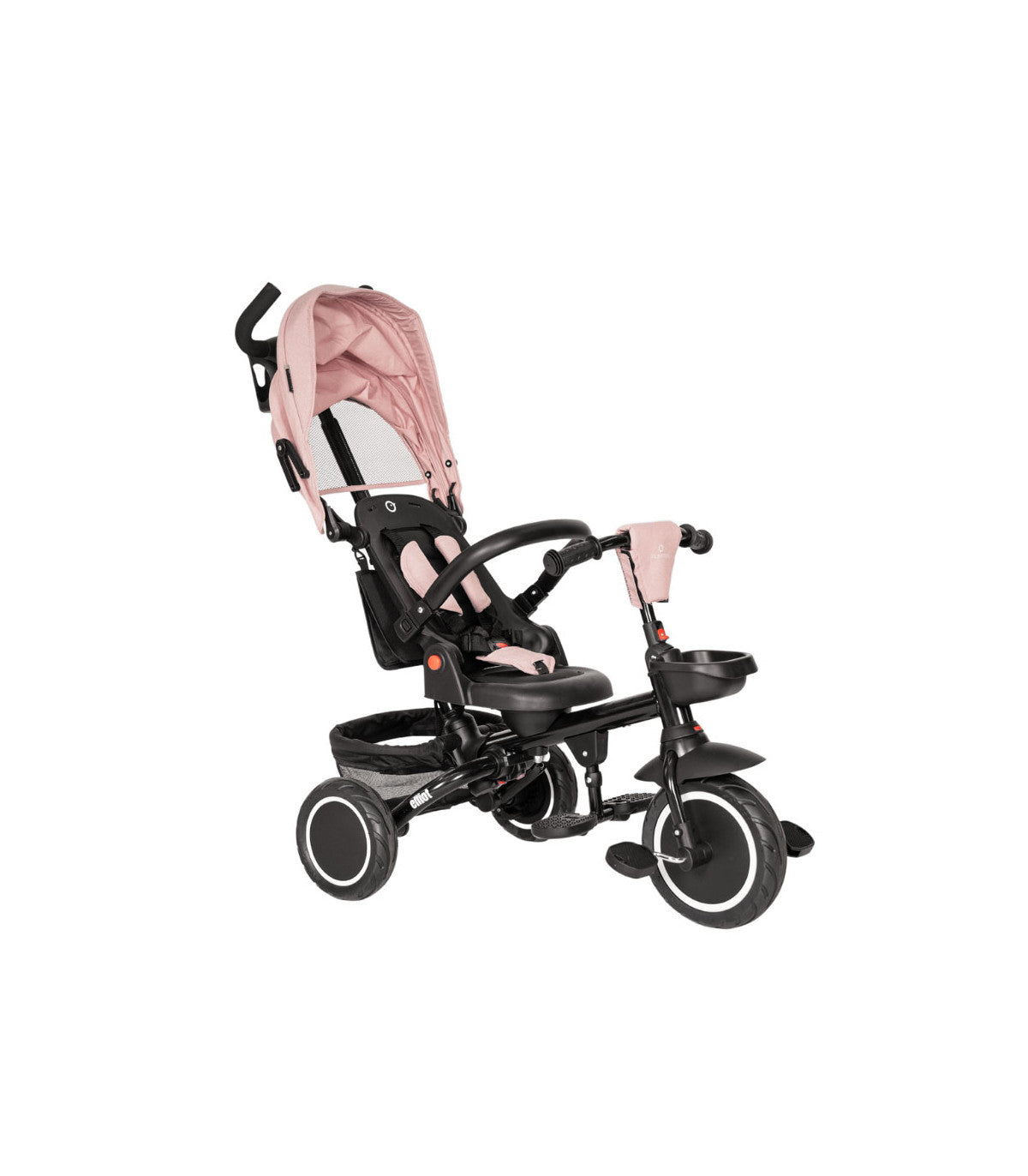 OLMITOS TRICICLO ELLIOT ROSA