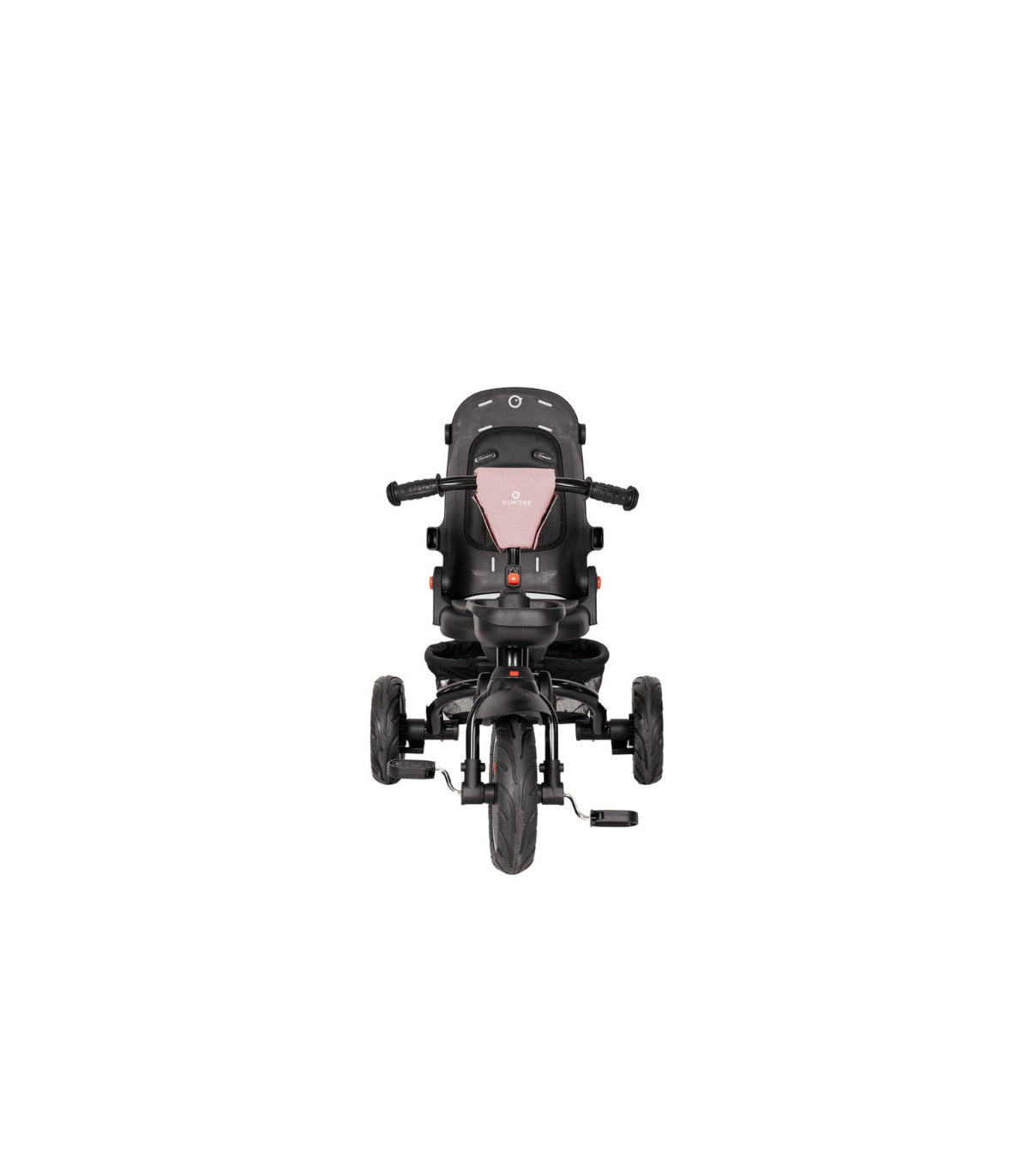 OLMITOS TRICICLO ELLIOT ROSA