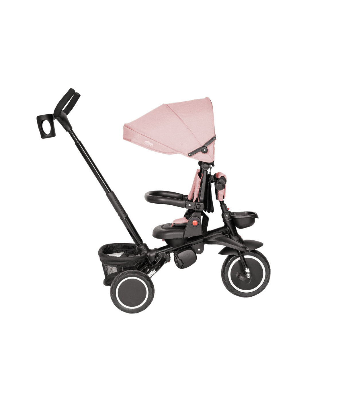 OLMITOS TRICICLO ELLIOT ROSA