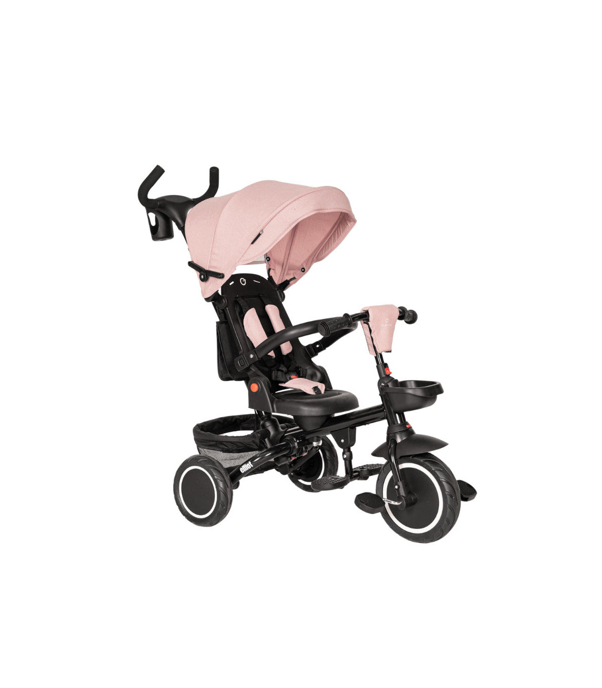 OLMITOS TRICICLO ELLIOT ROSA