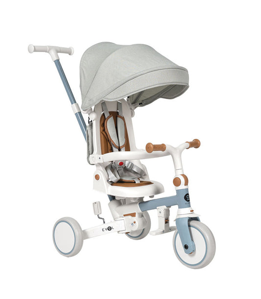 OLMITOS EVOL TRICICLO MULTIFUNCIÓN