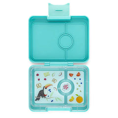 YUMBOX MINI SNACK 3 compartimentos