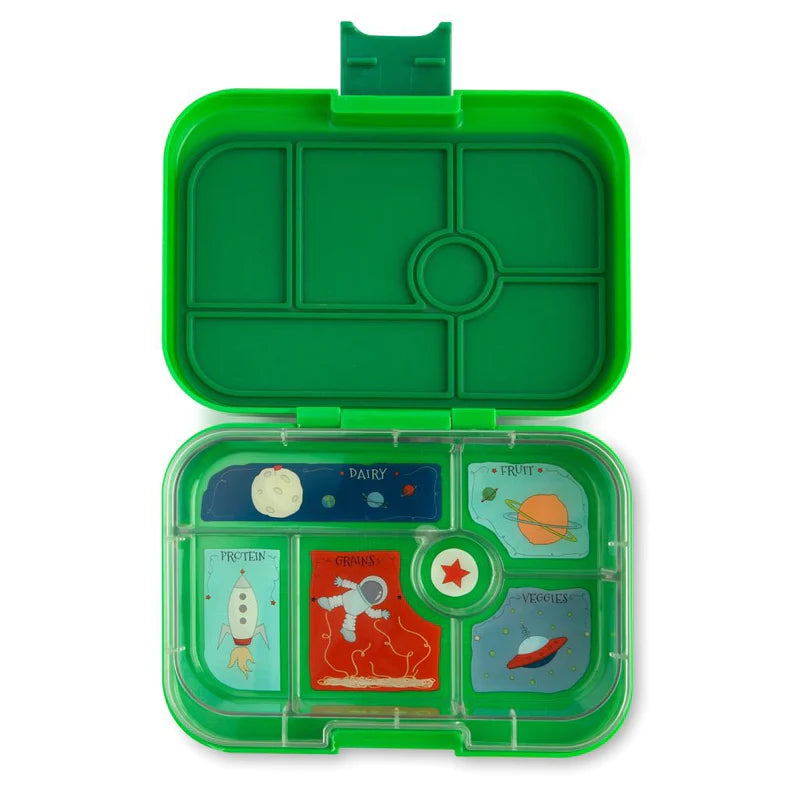 YUMBOX BENTO ORIGINAL 6 compartimentos