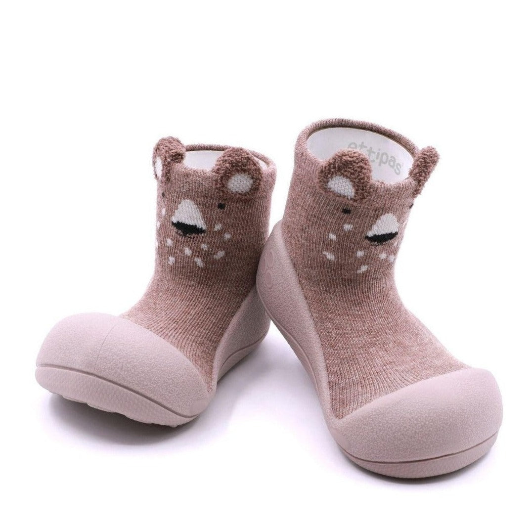 ATTIPAS ZOOTOPIA BEIGE / BEAR