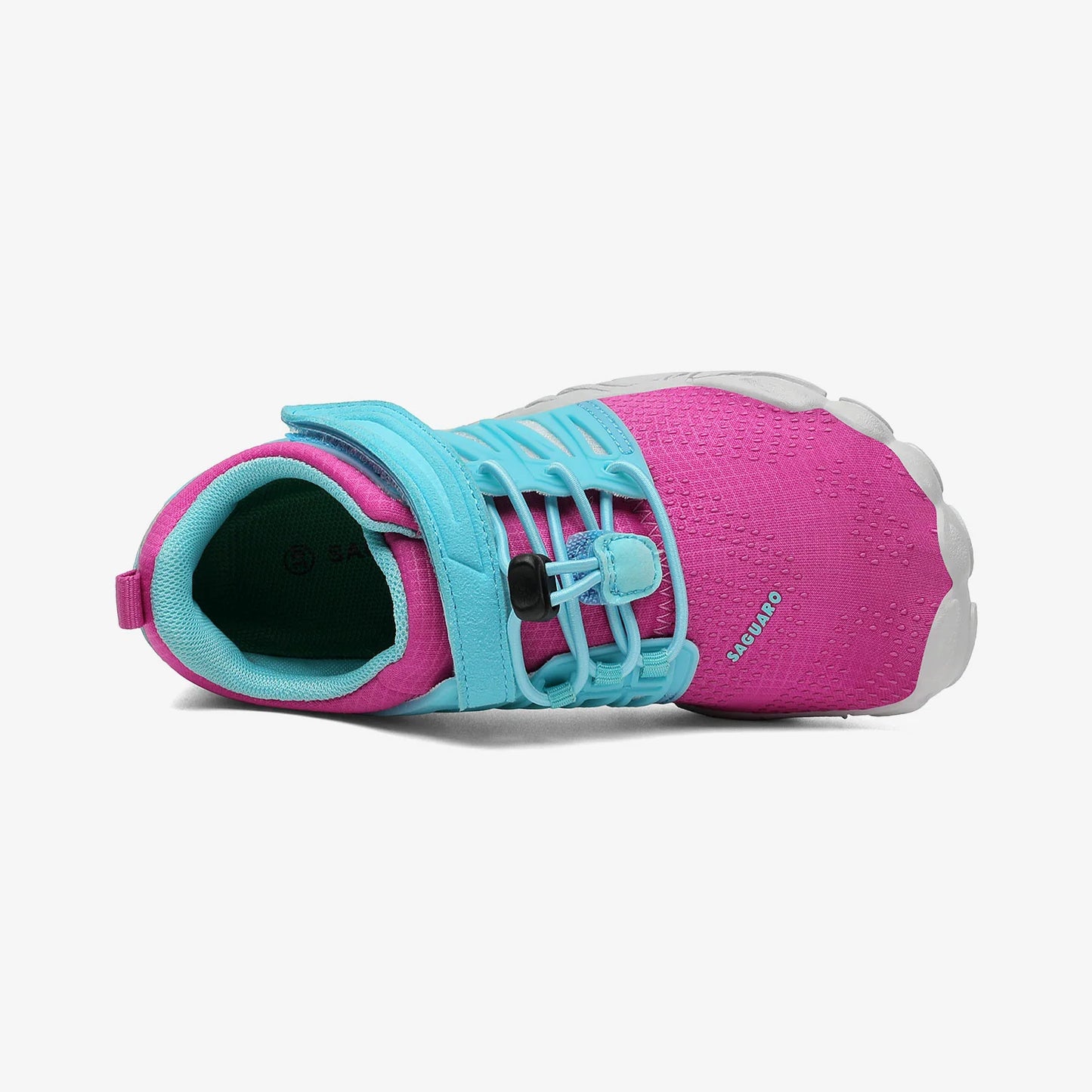 SAGUARO INFANTIL DEPORTIVA 28RO S-TRAIN CHASER VIGOR I ROSA Y LILA