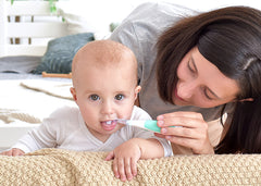 Cepillo eléctrico para bebés y niños - Sonic Clean & Care