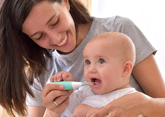 Cepillo eléctrico para bebés y niños - Sonic Clean & Care