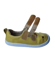 POPPIS SANDALIAS SOMER LIMÓN PIEL