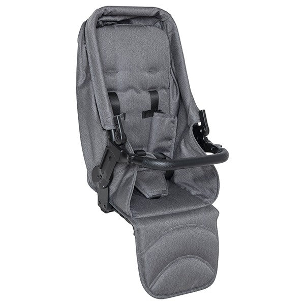 BABY MONSTERS EASY TWIN 4 HAMACA REVERSIBLE TEXAS CON CAPOTA TEXAS