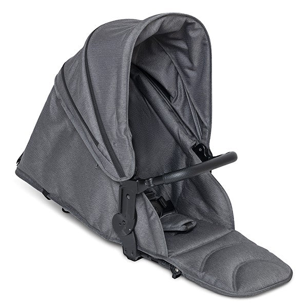 BABY MONSTERS EASY TWIN 4 HAMACA REVERSIBLE TEXAS CON CAPOTA TEXAS